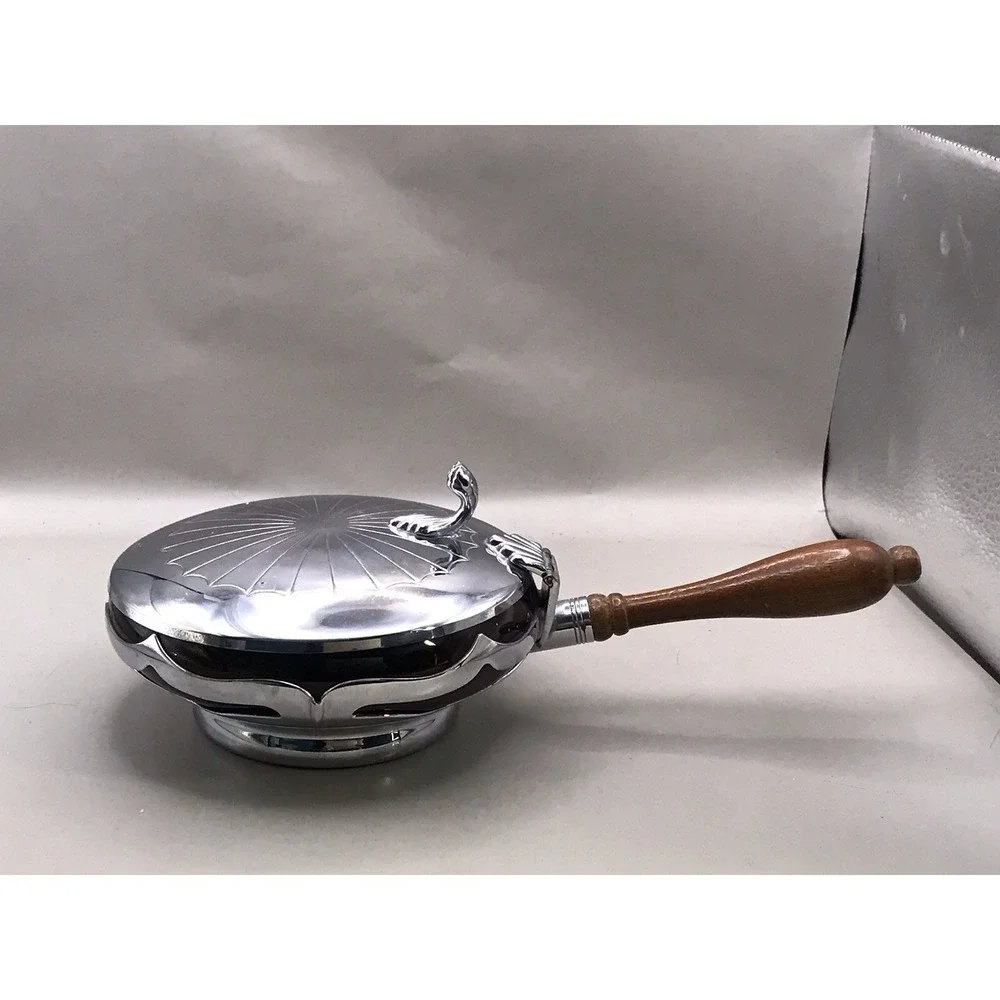Farber Bros New York NY Pat No 87406‎ 1924011 Krome Kraft Silent Butler